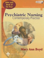 Psychiatric Nursing(English, Hardcover, Boyd Mary Ann)
