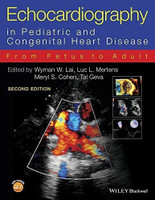Echocardiography in Pediatric and Congenital Heart Disease(English, Hardcover, Lai Wyman W.)