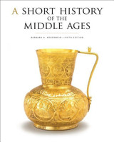 A Short History of the Middle Ages, Fifth Edition(English, Paperback, Rosenwein Barbara H.)