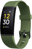 realme Smart Band(Green Strap, Size : Regular) deal from flipkart