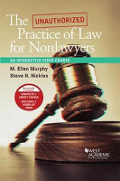 The Unauthorized Practice of Law for Nonlawyers, An Interactive Video Course(English, Paperback, Murphy M. Ellen)