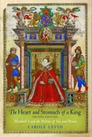 The Heart and Stomach of a King(English, Paperback, Levin Carole)