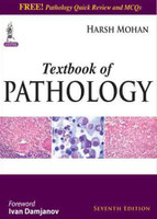 Textbook of Pathology(English, Paperback, Mohan Harsh)