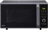 LG 28 L Convection & Grill Microwave Oven(MJ2886BFUM.DBKQILN, Black)