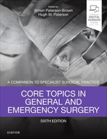 Core Topics in General & Emergency Surgery(English, Hardcover, unknown)