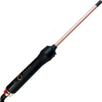 PROFESSIONAL FEEL Hair Curler For Women- Electric Curling Wand [ Curling The Hair Without Damage ] Electric Hair Curler Electric Hair Curler(Barrel Diameter: 9 mm)