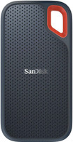 SanDisk Extreme Portable SDSSDE61-2T00-G25 2 TB Wired External Solid State Drive(Black, Red, Mobile Backup Enabled)