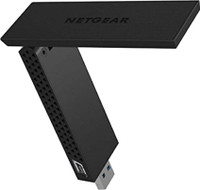 NETGEAR USB Adapter(Black)