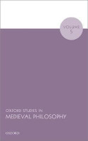 Oxford Studies in Medieval Philosophy Volume 5(English, Paperback, unknown)