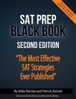 SAT Prep Black Book(English, Paperback, Barrett Patrick)