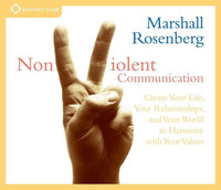 Nonviolent Communication(English, CD-Audio, Rosenberg Marshall B. PhD)