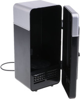 eassycart 68002645 CAR MINI FRIDGE 2 L Compact Refrigerator(Black)