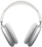 APPLE Airpods Max Bluetooth Headset(Silver, On the Ear)