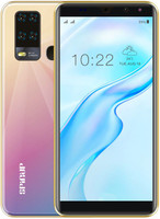 Spinup A6 4G (Dazzling Gold, 16 GB)(2 GB RAM)