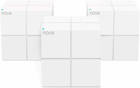 TENDA MW6 867 Mbps 4G Router(White, Dual Band)