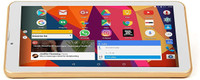 DOMO Slate S1 3G Calling Android Tablet 512 MB RAM 4 GB ROM 7 inch with Wi-Fi+3G Tablet (Gold, White) DOMO Slate S1 3G Calling Android Tablet 512 MB RAM 4 GB ROM 7 inch with Wi-Fi+3G Tablet (Gold, White)