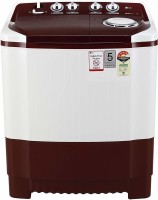 LG 7 kg Semi Automatic Top Load Brown(P7010RRAY.ABGQEIL)
