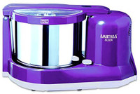 Amirthaa TTWG SLEEK +230V-PURPLE Wet Grinder(Purple, Silver)