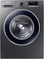 SAMSUNG 8 kg Fully Automatic Front Load Grey(WW81J54E0BX/TL)