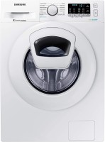 SAMSUNG 7 kg Fully Automatic Front Load White(WW70K54E0YW/TL)