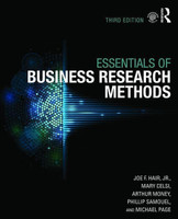 The Essentials of Business Research Methods(English, Paperback, Hair Jr. Joe F.)
