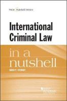 International Criminal Law in a Nutshell(English, Paperback, Stewart David)
