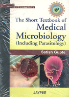 (OLD EDITION) The S.t.b Medical Microbiology (including Parasitology)(English, Paperback, Gupte Satish)