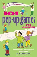 101 Pep-Up Games for Children(English, Paperback, Bartl Allison)