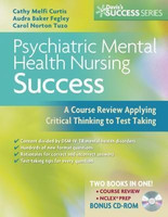 Psychiatric Mental Health Nursing Success(English, Hardcover, F.A. Davis Company)