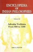 Encyclopaedia of Indian Philosophies: Advaita Vedanta from 800 to 1200 vol. XI(English, Hardcover, unknown)