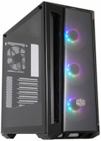 COOLER MASTER MasterBox MB520 ARGB Mid Tower Cabinet(Black)