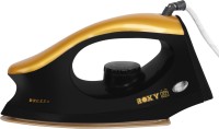Roxy RoxyBrezza 750 W Dry Iron(Golden, Black)