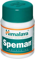HIMALAYA Speman Tablets - 60 Tablets(1 Items in the set)