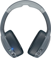 Skullcandy CrusherEvo Bluetooth Headset(Chill Grey, On the Ear)