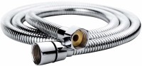 Strength SWDS-783 1 Meter Stainless Steel Flexible Shower Tube Pipe for Bath Essentials (Chrome Plated, Pack of 1 Pcs) Hose Pipe