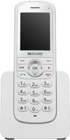 Huawei F662 Corded & Cordless Landline Phone(White)