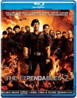 The Expendables 2(Blu-ray English)