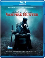 Abraham Lincoln: Vampire Hunter(Blu-ray English)