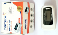 Medtech Finger Tip Pulse Oxymeter for pulse oximeter for oxygen check Pulse Oximeter(White)