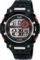 Q&Q M125J003Y Standard Digital Watch For Men
