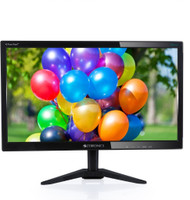 ZEBRONICS 49.53 cm (19.5 inch) Full HD TN Panel with Slim & Glossy Design, Anti-Glare, Wall Mountable Monitor (Zeb-A20HD LED)(Response Time: 5 ms, 60 Hz Refresh Rate)