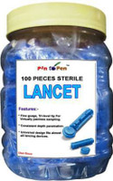 Pin to Pen Needles Blood lancet (Blood Lancets) Glucometer Lancets(200)