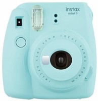 FUJIFILM Instax Mini 9+ Instax Mini 9+ Instant Camera(Blue)