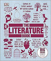The Literature Book(English, Hardcover, DK)