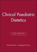 Clinical Paediatric Dietetics(English, Hardcover, Shaw Vanessa)