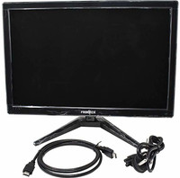 Frontech 17.1 inch WSVGA Monitor (JIL 1985)(Response Time: 3 ms)