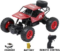 Jeen sports Remote Control 4wd 2.4ghz Stunt Drift Car Radio Control Toys(Multicolor)