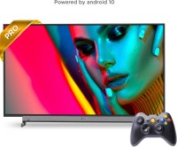 MOTOROLA ZX Pro 139 cm (55 inch) Ultra HD (4K) LED Smart Android TV with Wireless Gamepad(55SAUHDMQ)