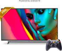 Motorola ZX Pro 127 cm (50 inch) Ultra HD (4K) LED Smart Android TV with Wireless Gamepad(50SAUHDMQ) Motorola ZX Pro 127 cm (50 inch) Ultra HD (4K) LED Smart Android TV with Wireless Gamepad(50SAUHDMQ)