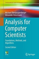 Analysis for Computer Scientists(English, Paperback, Oberguggenberger Michael)